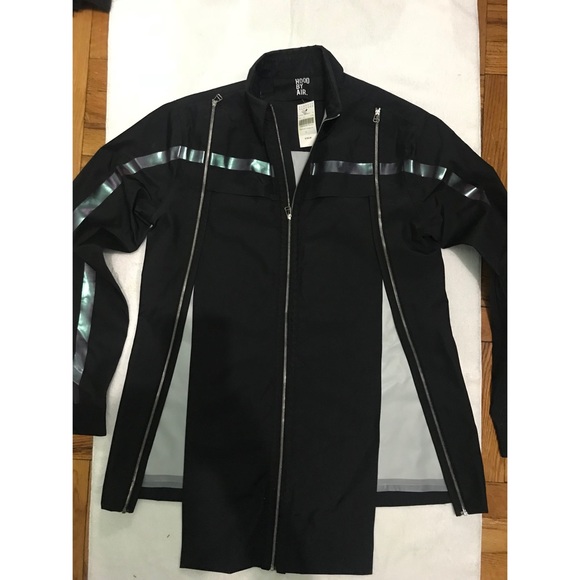 HBA Shirt Jacket Size Small